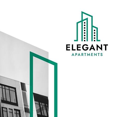Elegant Apartment Milton Keynes Eksteriør billede