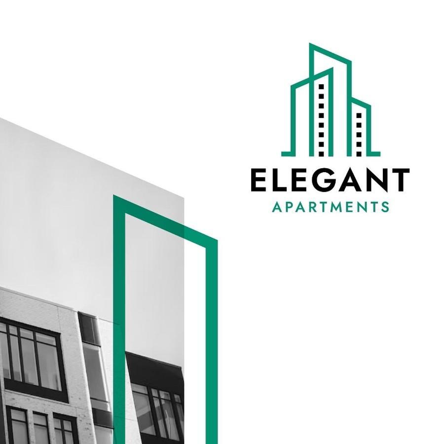 Elegant Apartment Milton Keynes Eksteriør billede